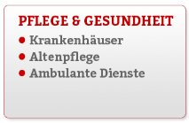 Pflege & Gesundheit